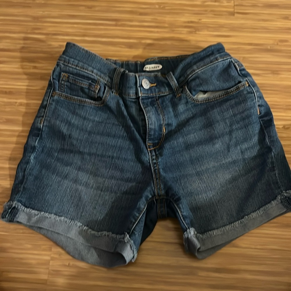 Girls Jean/Denim Shorts